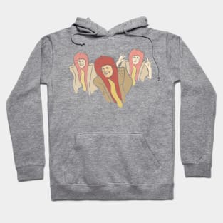 Tim Robinson Hot Dog Hoodie